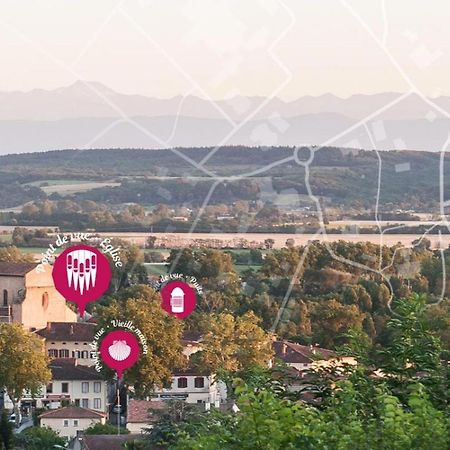 Appartamento Le 20 Cintegabelle Esterno foto