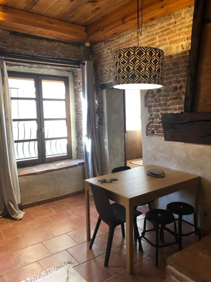Appartamento Le 20 Cintegabelle Esterno foto